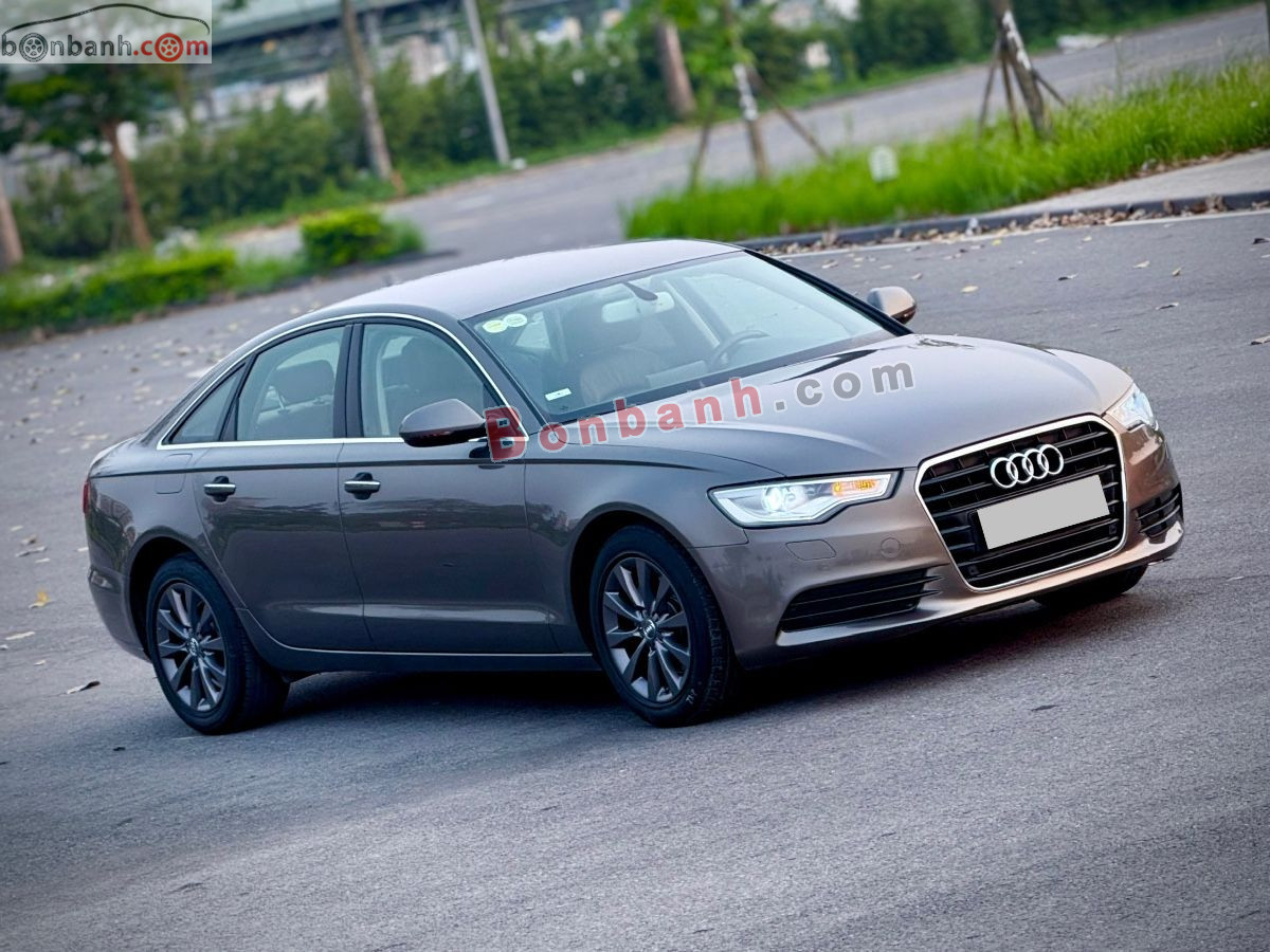 Bán ô tô Audi A6 2.0 TFSI - 2014 - xe cũ