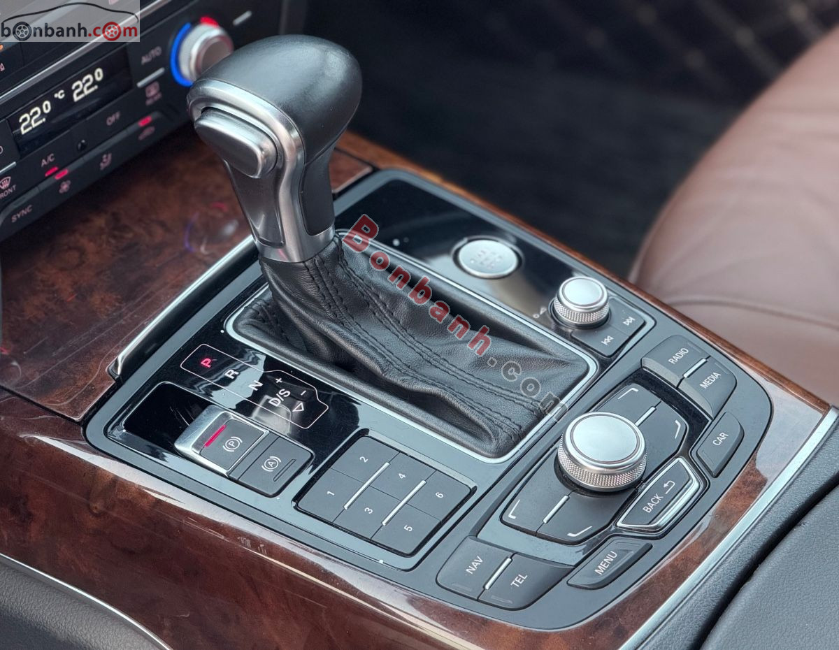 Bán ô tô Audi A6 2.0 TFSI - 2014 - xe cũ