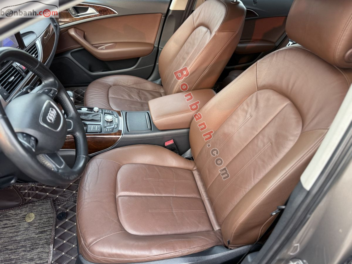 Bán ô tô Audi A6 2.0 TFSI - 2014 - xe cũ
