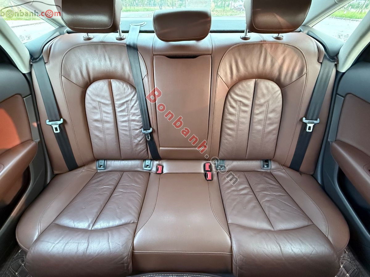 Bán ô tô Audi A6 2.0 TFSI - 2014 - xe cũ