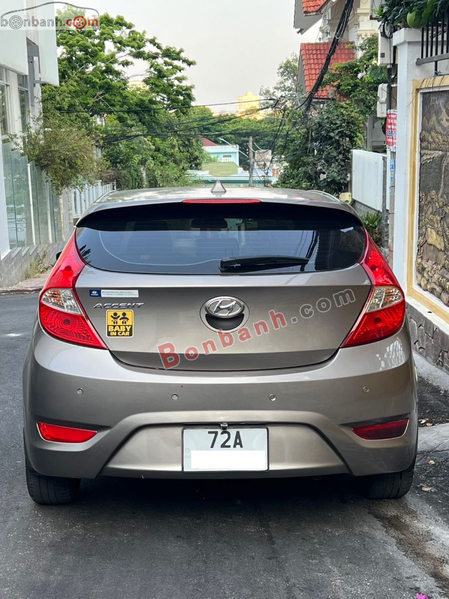 Bán ô tô Hyundai Accent 1.4 AT - 2013 - xe cũ