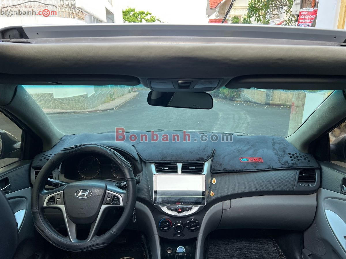 Bán ô tô Hyundai Accent 1.4 AT - 2013 - xe cũ