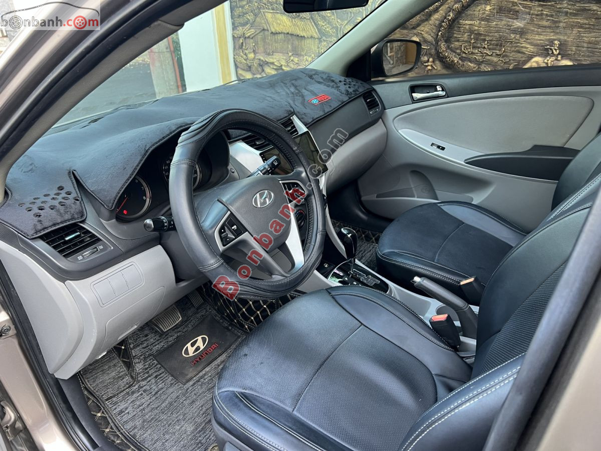 Bán ô tô Hyundai Accent 1.4 AT - 2013 - xe cũ