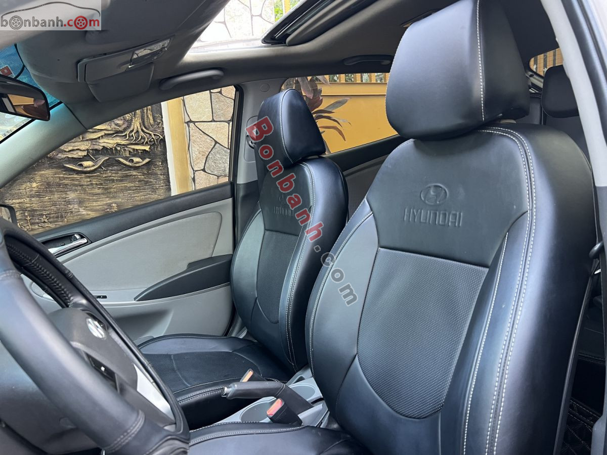 Bán ô tô Hyundai Accent 1.4 AT - 2013 - xe cũ