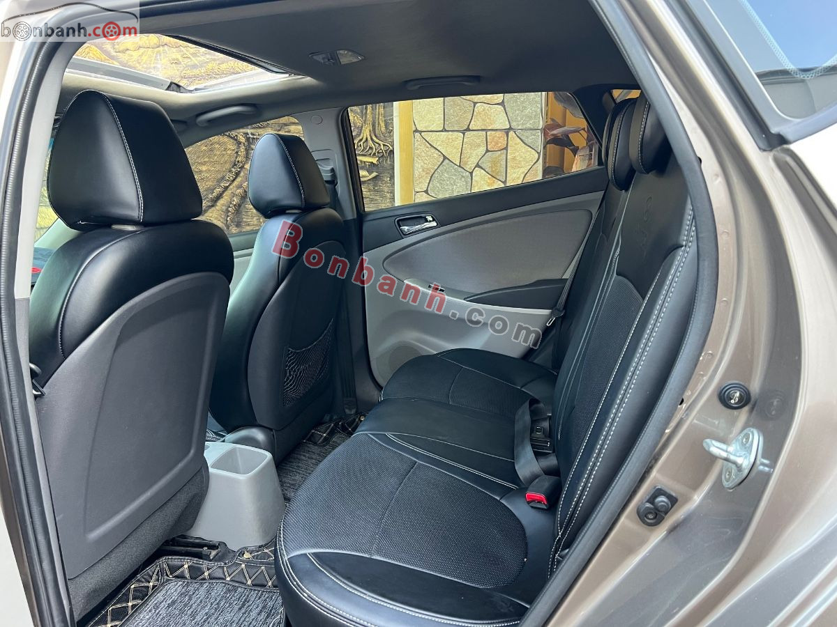 Bán ô tô Hyundai Accent 1.4 AT - 2013 - xe cũ