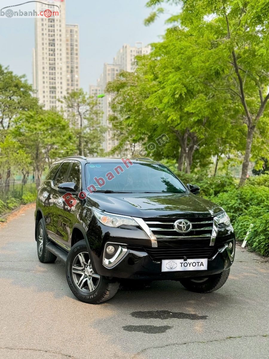 Bán ô tô Toyota Fortuner 2.7V 4x2 AT - 2018 - xe cũ