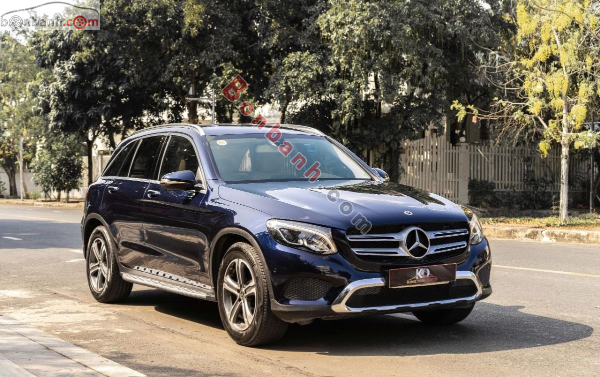 Bán ô tô Mercedes Benz GLC 200 - 2019 - xe cũ