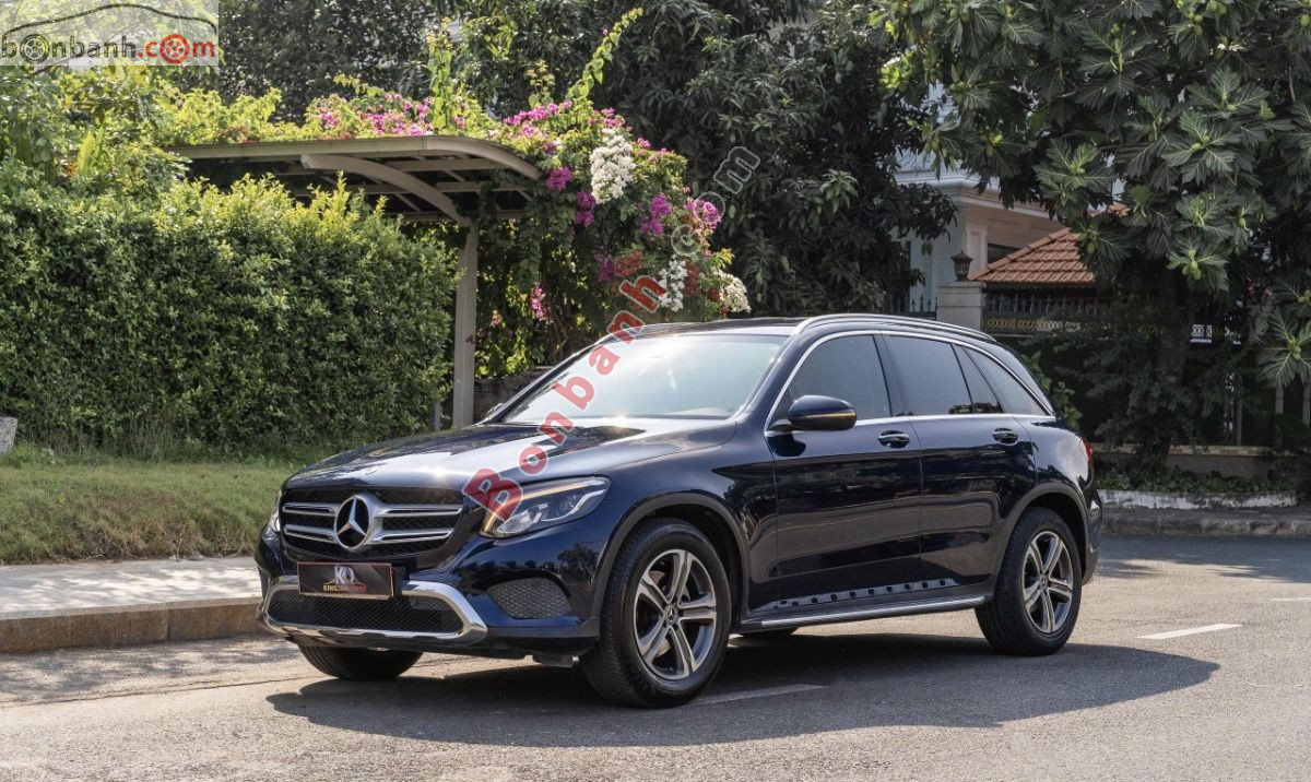 Bán ô tô Mercedes Benz GLC 200 - 2019 - xe cũ