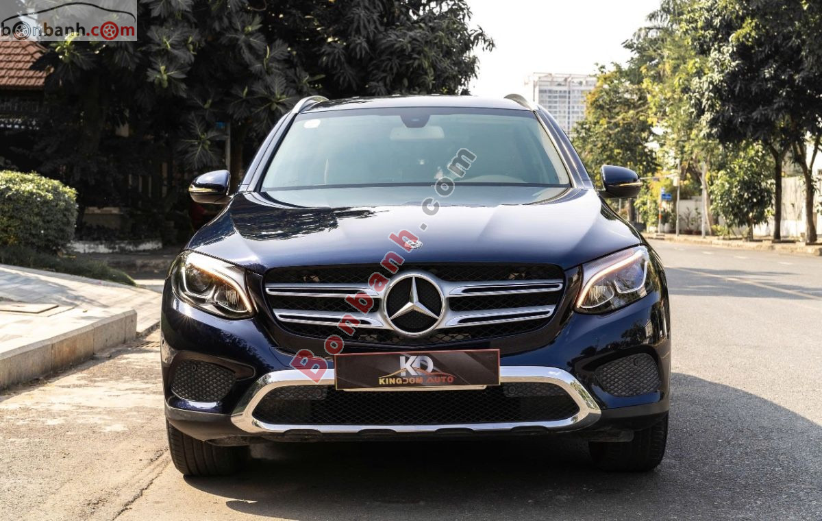 Bán ô tô Mercedes Benz GLC 200 - 2019 - xe cũ