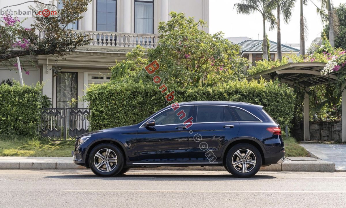 Bán ô tô Mercedes Benz GLC 200 - 2019 - xe cũ