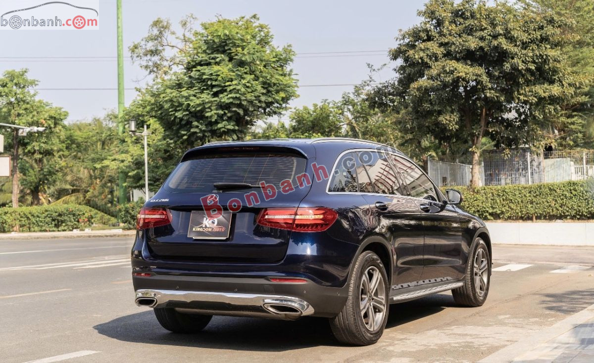 Bán ô tô Mercedes Benz GLC 200 - 2019 - xe cũ