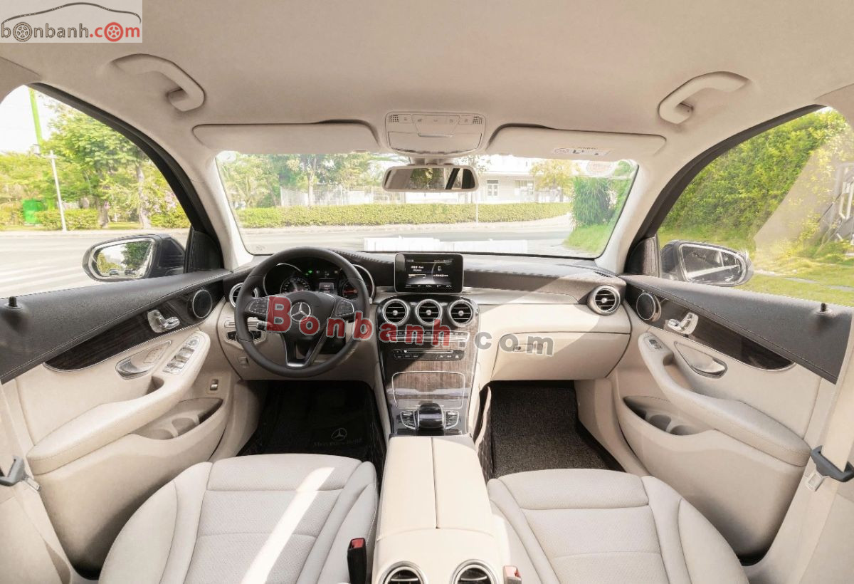 Bán ô tô Mercedes Benz GLC 200 - 2019 - xe cũ