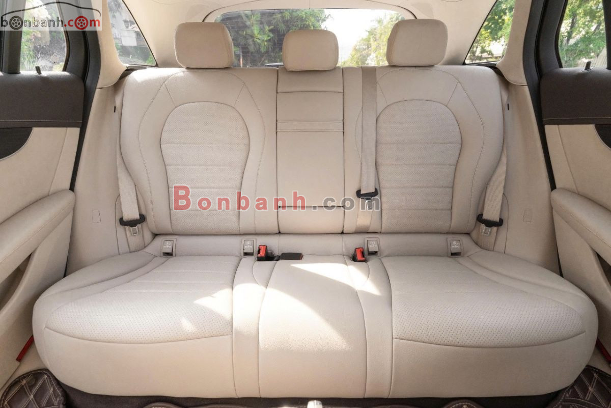 Bán ô tô Mercedes Benz GLC 200 - 2019 - xe cũ