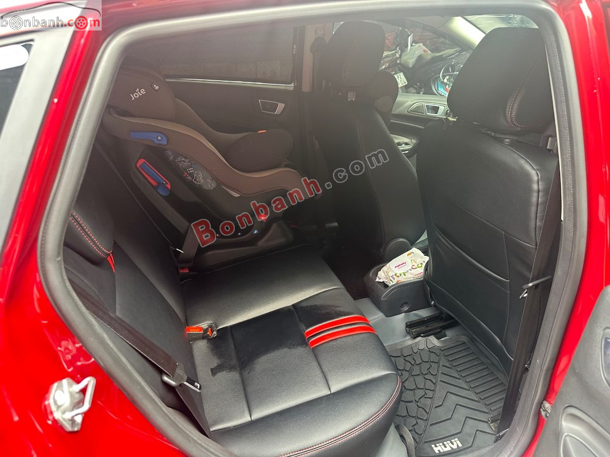 Bán ô tô Ford Fiesta S 1.0 AT Ecoboost - 2014 - xe cũ