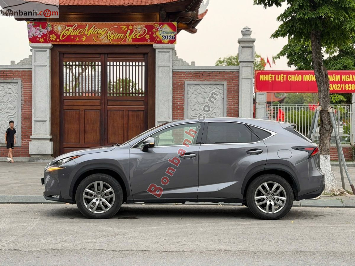 Bán ô tô Lexus NX 200t - 2015 - xe cũ
