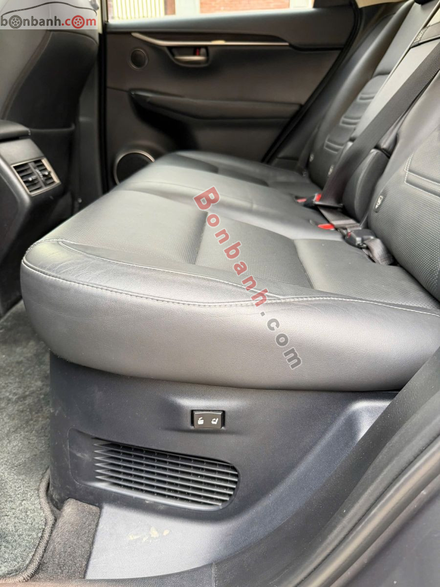 Bán ô tô Lexus NX 200t - 2015 - xe cũ