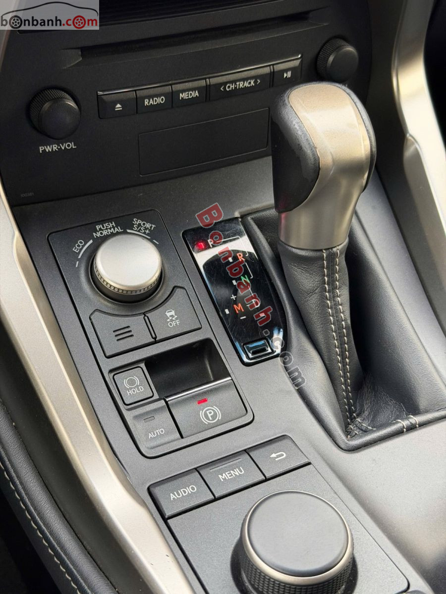 Bán ô tô Lexus NX 200t - 2015 - xe cũ