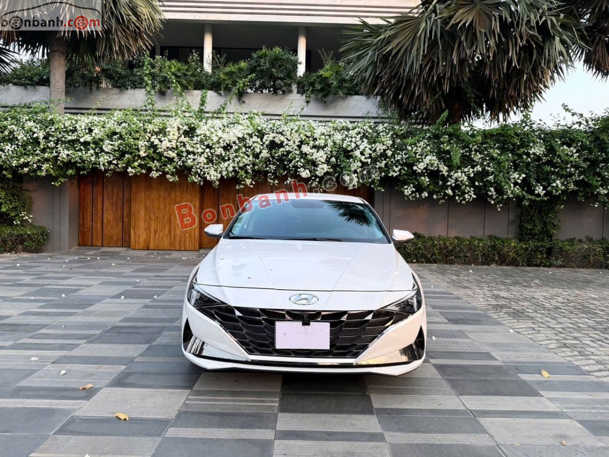 Bán ô tô Hyundai Elantra 1.6 AT Đặc biệt - 2024 - xe cũ