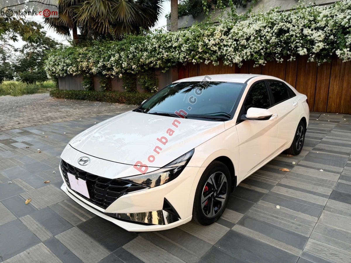 Bán ô tô Hyundai Elantra 1.6 AT Đặc biệt - 2024 - xe cũ