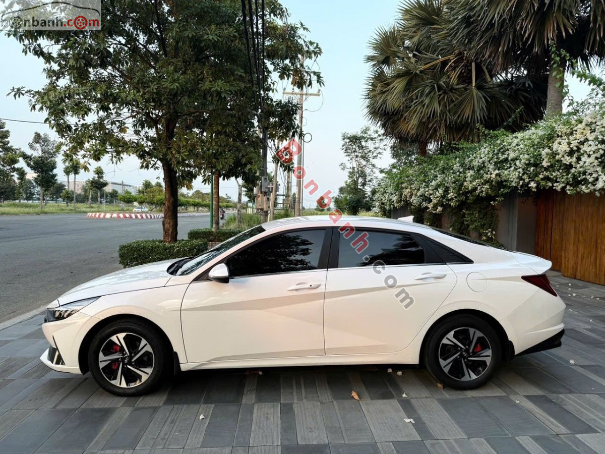 Bán ô tô Hyundai Elantra 1.6 AT Đặc biệt - 2024 - xe cũ