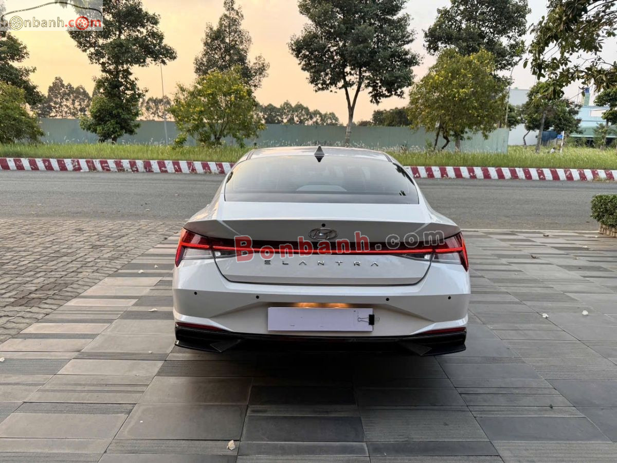 Bán ô tô Hyundai Elantra 1.6 AT Đặc biệt - 2024 - xe cũ