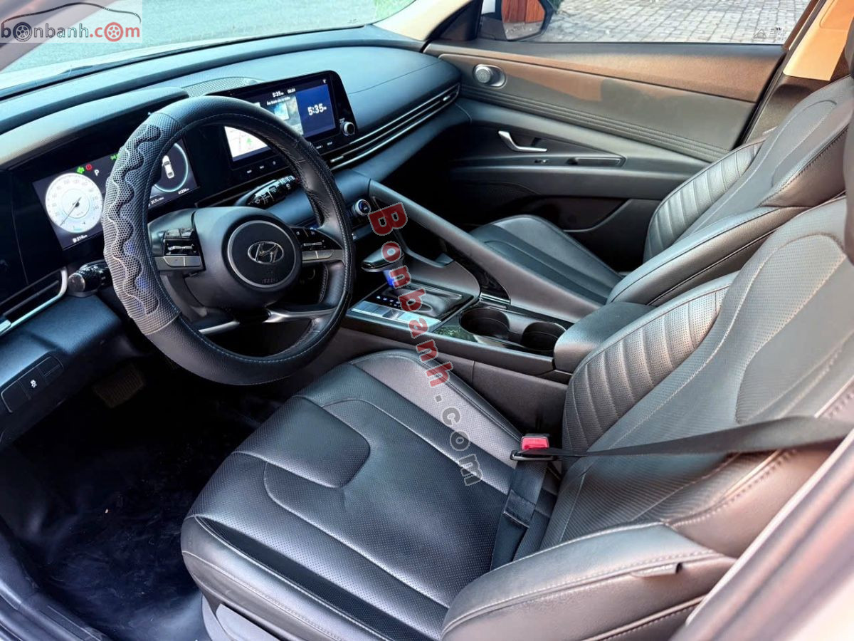 Bán ô tô Hyundai Elantra 1.6 AT Đặc biệt - 2024 - xe cũ