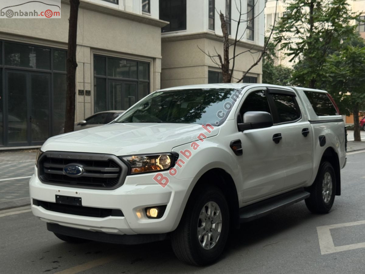 Bán ô tô Ford Ranger XLS 2.2L 4x2 MT - 2019 - xe cũ
