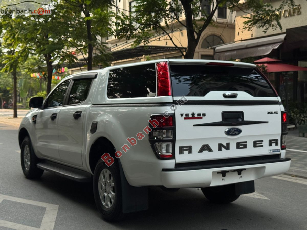 Bán ô tô Ford Ranger XLS 2.2L 4x2 MT - 2019 - xe cũ