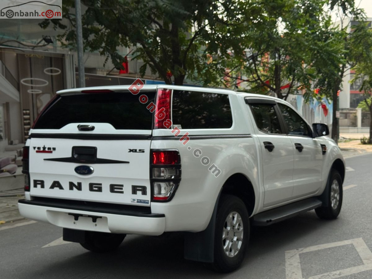 Bán ô tô Ford Ranger XLS 2.2L 4x2 MT - 2019 - xe cũ