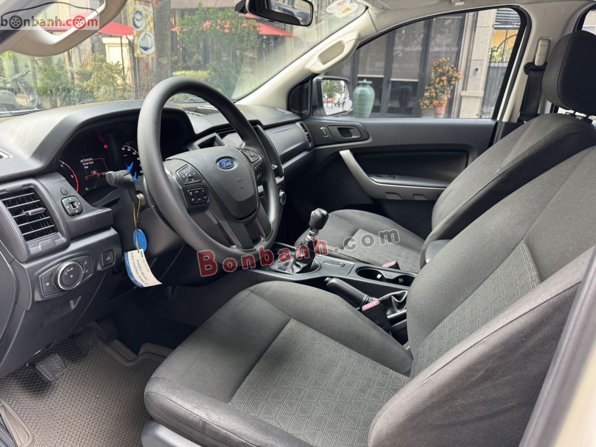 Bán ô tô Ford Ranger XLS 2.2L 4x2 MT - 2019 - xe cũ