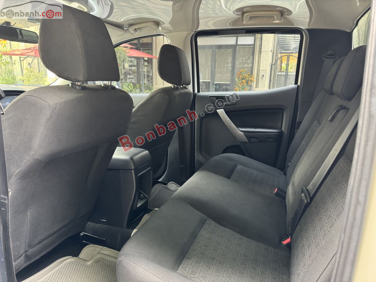 Bán ô tô Ford Ranger XLS 2.2L 4x2 MT - 2019 - xe cũ