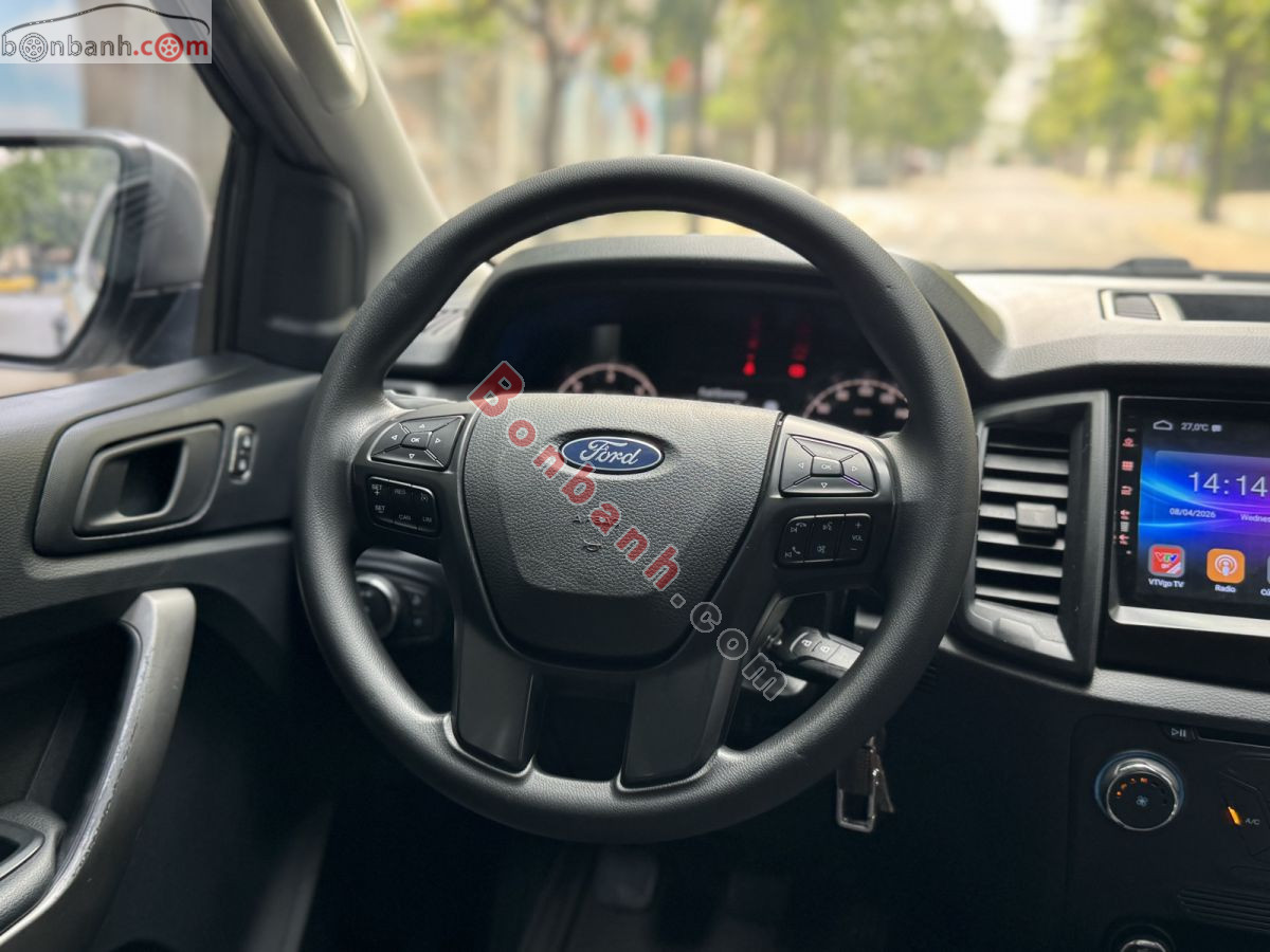 Bán ô tô Ford Ranger XLS 2.2L 4x2 MT - 2019 - xe cũ