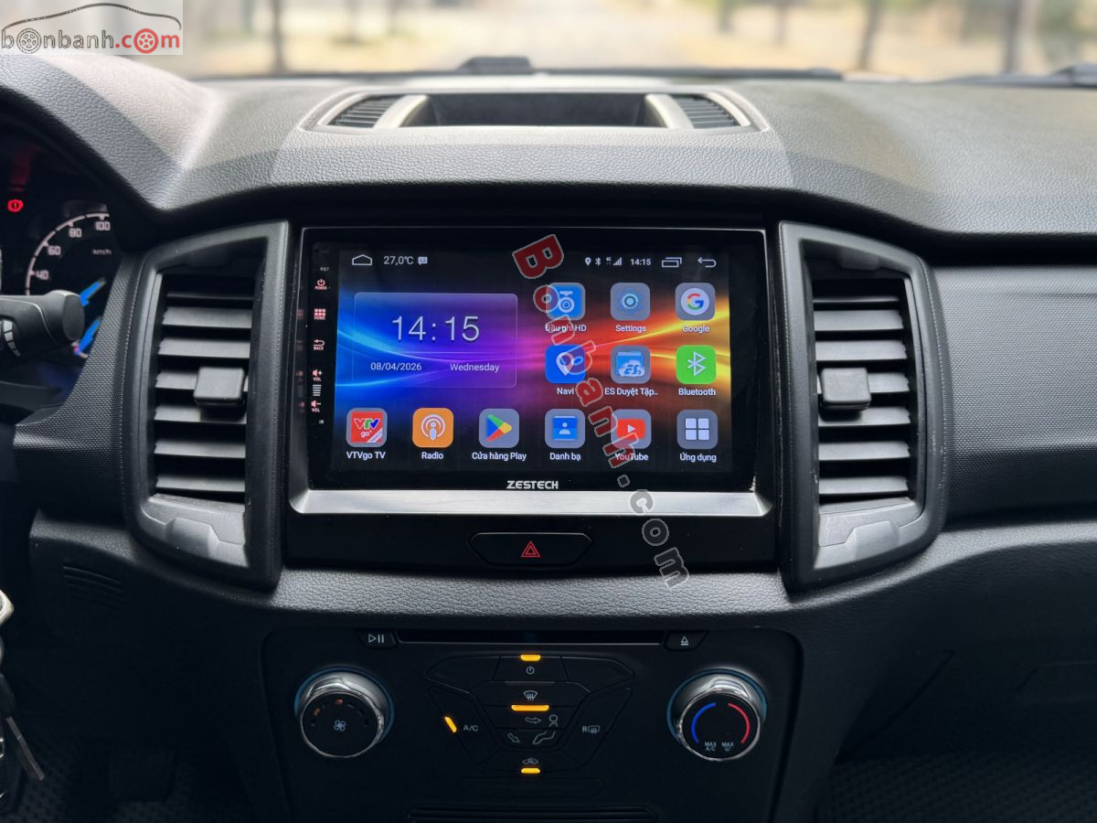 Bán ô tô Ford Ranger XLS 2.2L 4x2 MT - 2019 - xe cũ