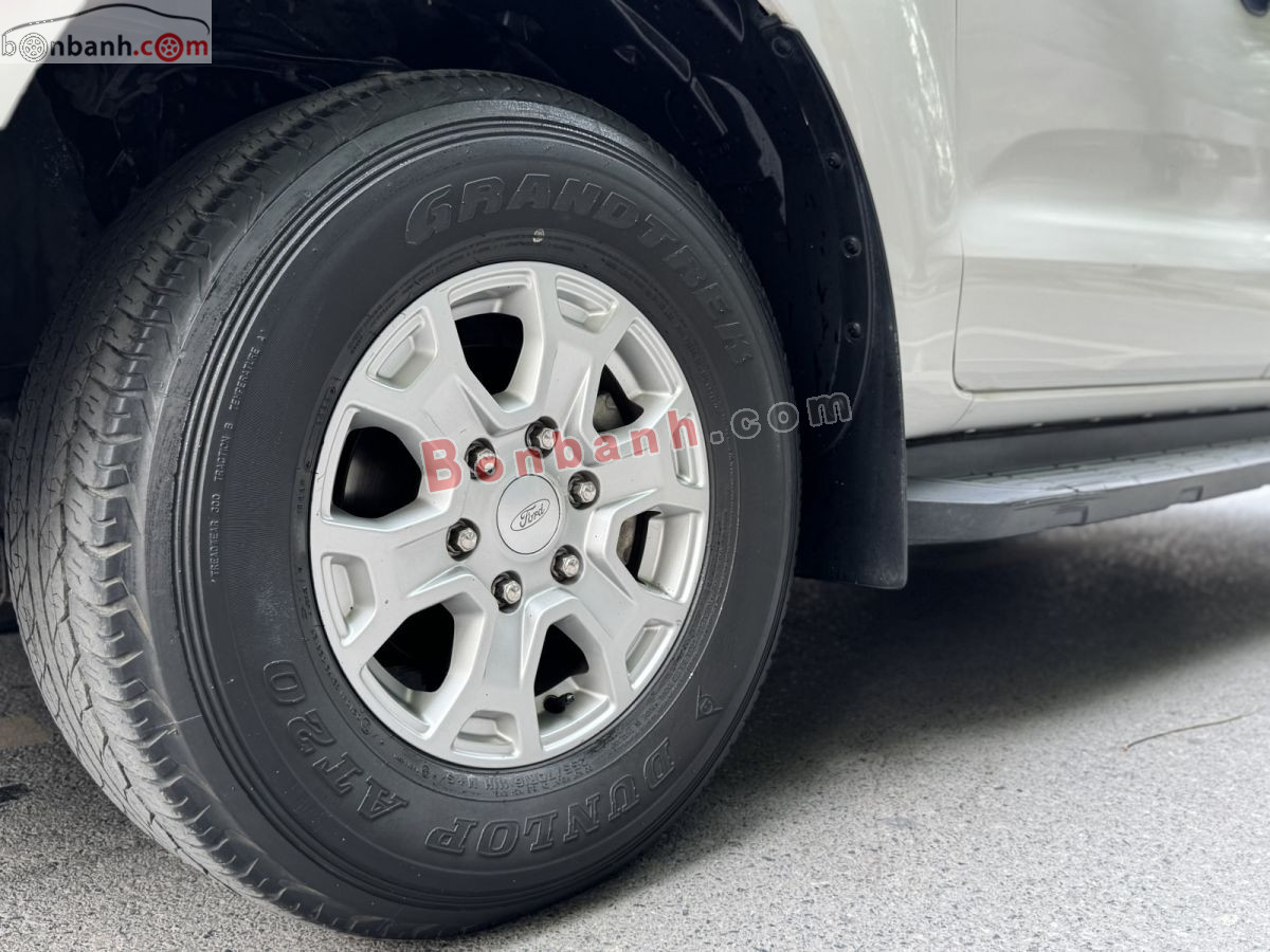 Bán ô tô Ford Ranger XLS 2.2L 4x2 MT - 2019 - xe cũ