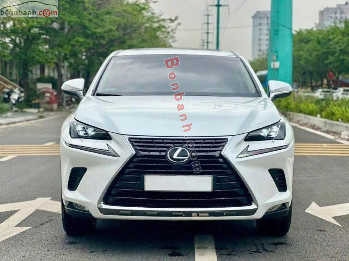 Bán ô tô Lexus NX 300 - 2017 - xe cũ
