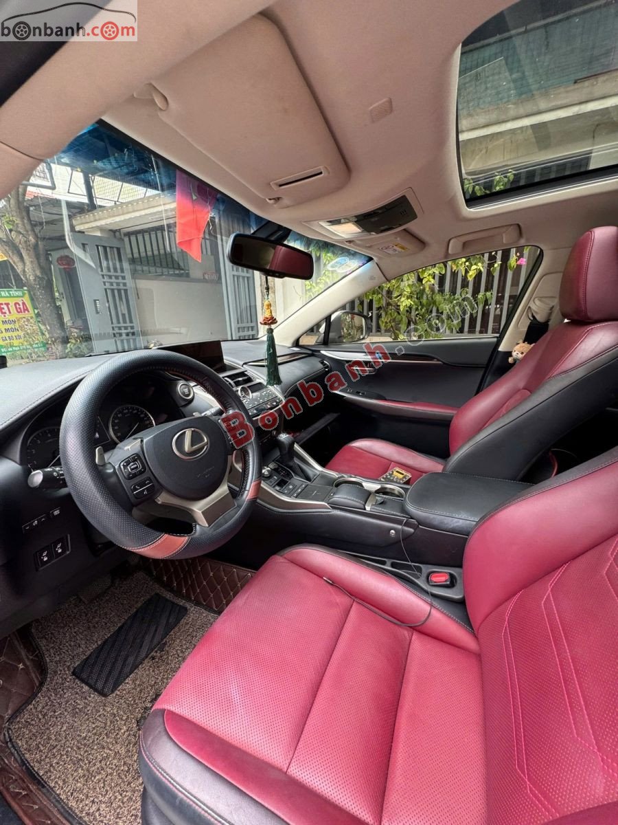 Bán ô tô Lexus NX 300 - 2017 - xe cũ