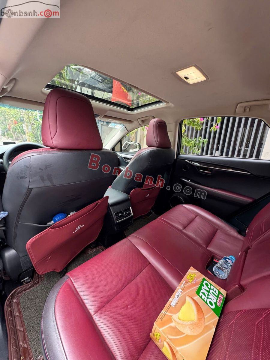 Bán ô tô Lexus NX 300 - 2017 - xe cũ