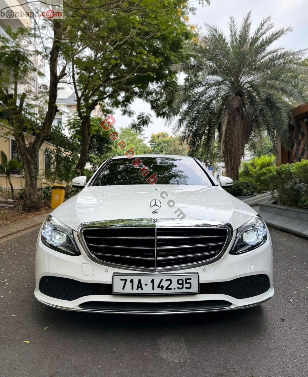 Bán ô tô Mercedes Benz C class C200 Exclusive - 2021 - xe cũ