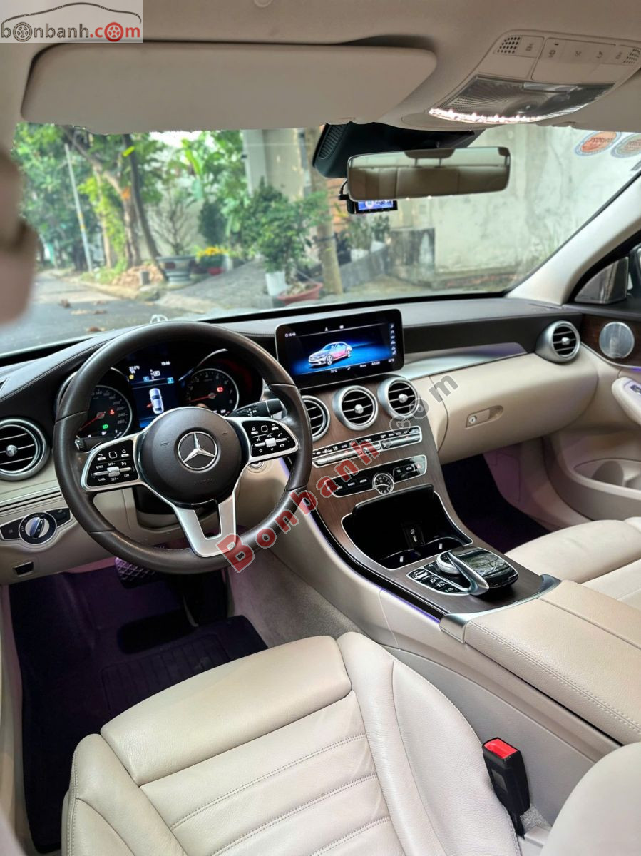 Bán ô tô Mercedes Benz C class C200 Exclusive - 2021 - xe cũ