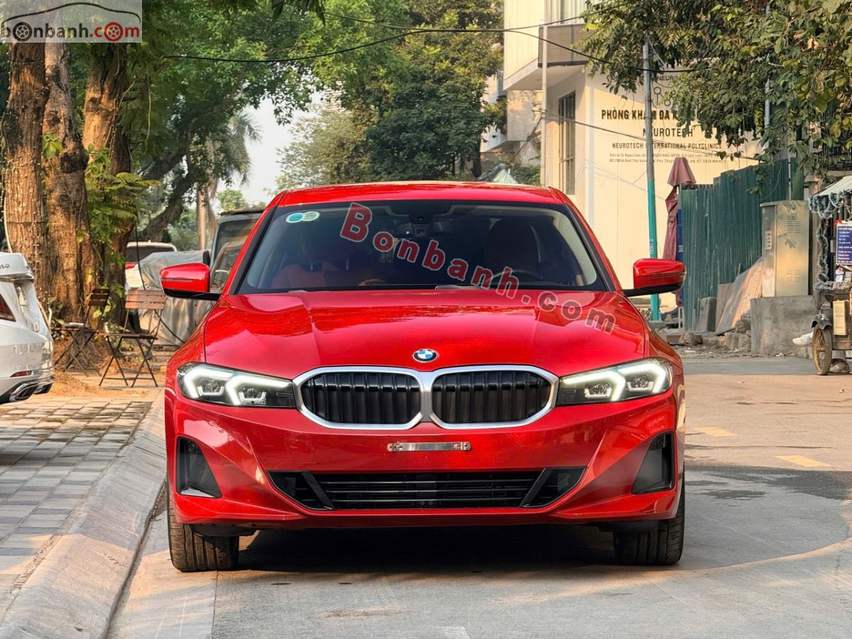 Bán ô tô BMW 3 Series 320i Sport Line - 2024 - xe cũ