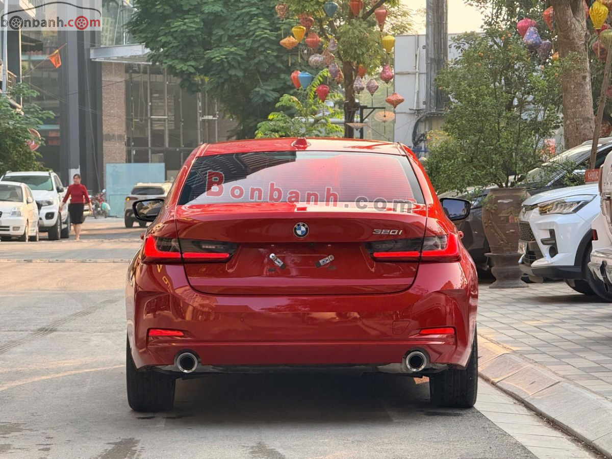Bán ô tô BMW 3 Series 320i Sport Line - 2024 - xe cũ