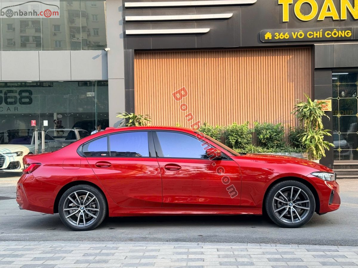 Bán ô tô BMW 3 Series 320i Sport Line - 2024 - xe cũ