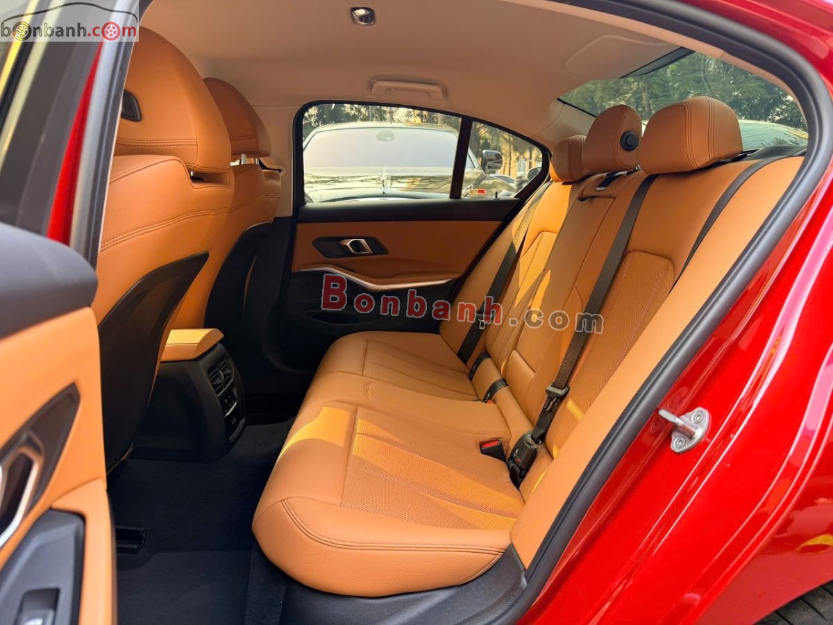 Bán ô tô BMW 3 Series 320i Sport Line - 2024 - xe cũ