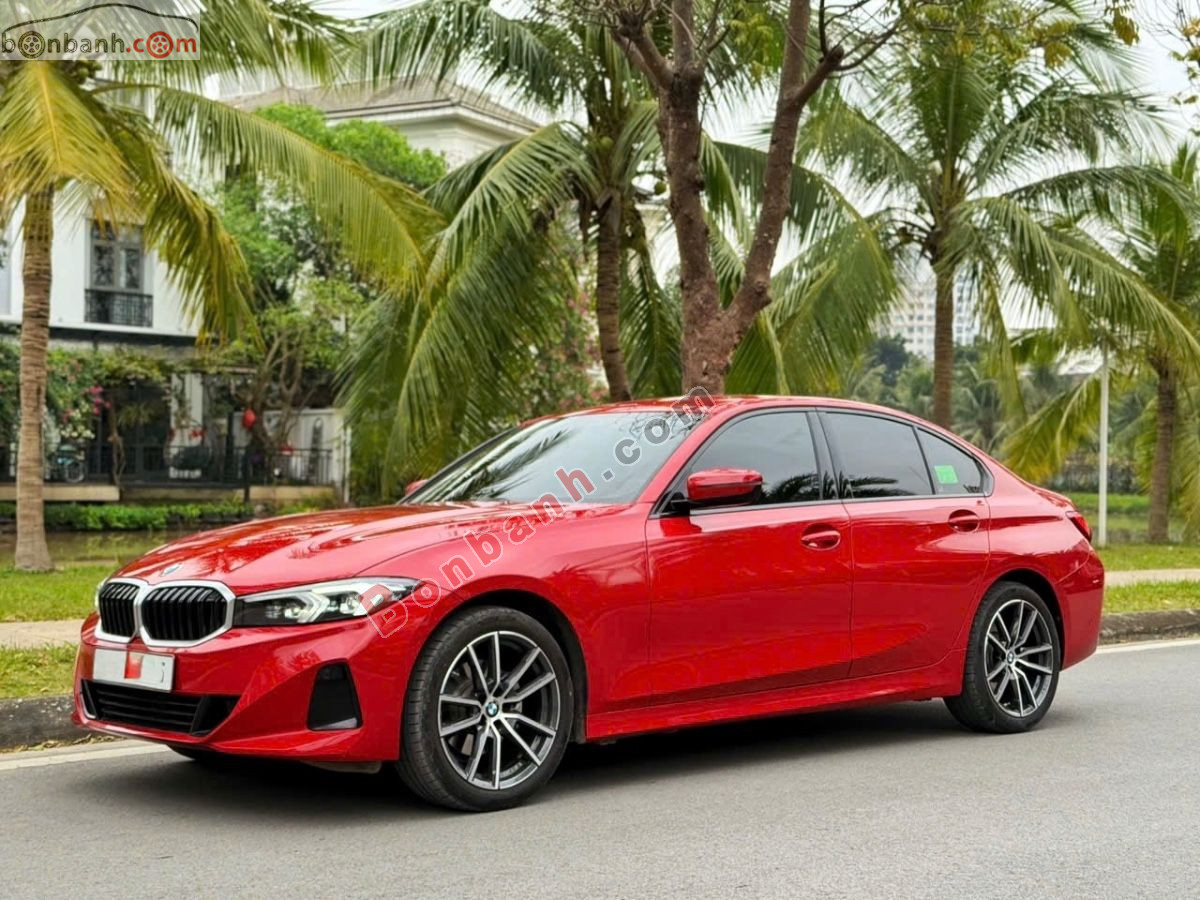 Bán ô tô BMW 3 Series 320i Sport Line - 2024 - xe cũ