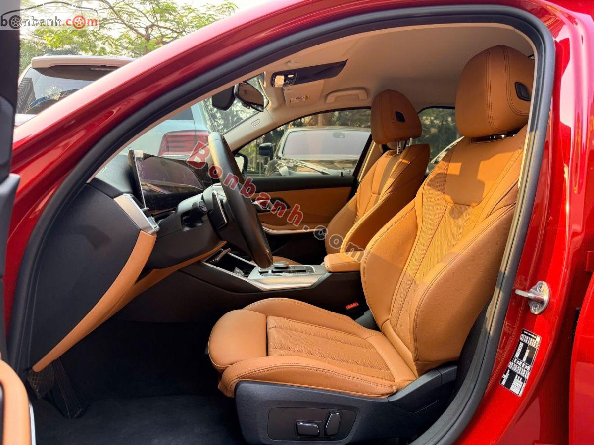 Bán ô tô BMW 3 Series 320i Sport Line - 2024 - xe cũ