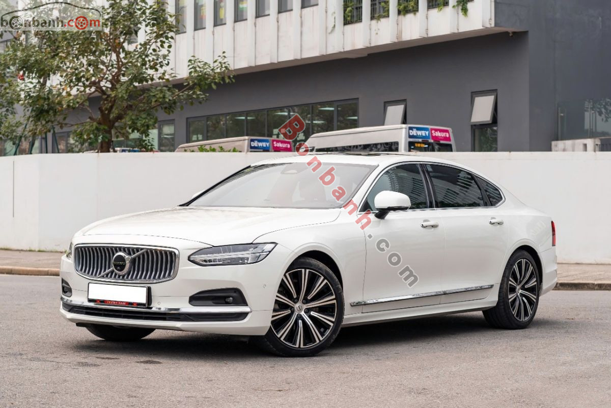 Bán ô tô Volvo S90 Ultimate LWB B6 AWD - 2022 - xe cũ