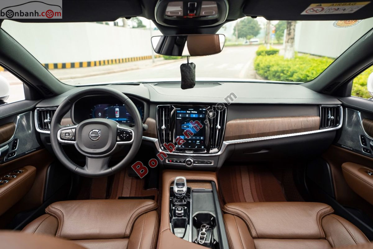 Bán ô tô Volvo S90 Ultimate LWB B6 AWD - 2022 - xe cũ