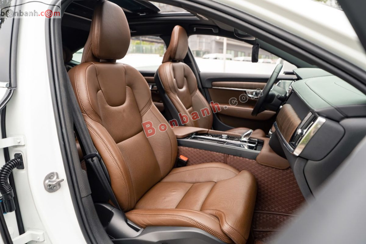 Bán ô tô Volvo S90 Ultimate LWB B6 AWD - 2022 - xe cũ