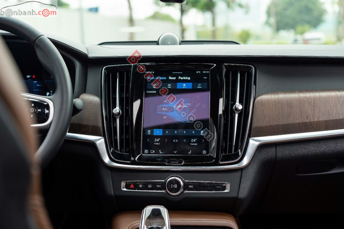 Bán ô tô Volvo S90 Ultimate LWB B6 AWD - 2022 - xe cũ