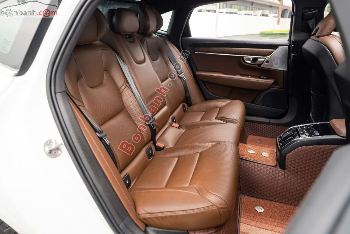 Bán ô tô Volvo S90 Ultimate LWB B6 AWD - 2022 - xe cũ